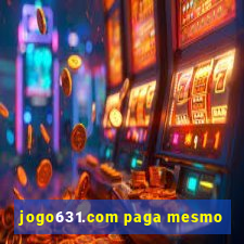 jogo631.com paga mesmo